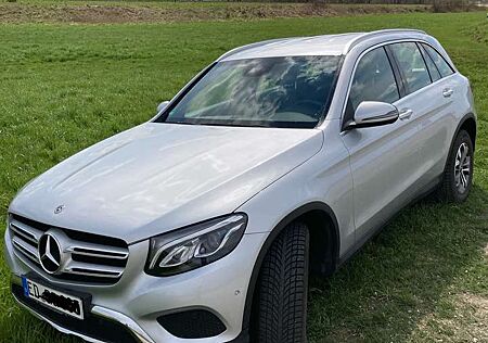 Mercedes-Benz GLC 250 d 4Matic 9G-TRONIC Exclusive +LED+Kamera+Navi
