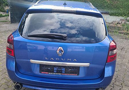 Renault Laguna dCi 150 FAP GT