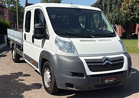 Citroen Jumper Pritsche Doka. 35 L3 HDi 130 FAP/TOP/..