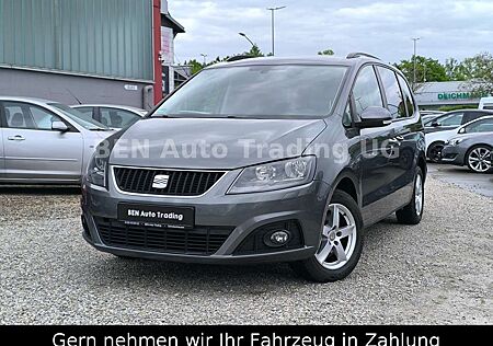 Seat Alhambra Style Kamera°PDC°Sthz°Tempomat°BT°El.Fe