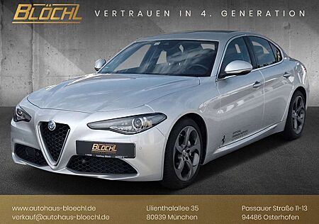 Alfa Romeo Giulia 2.2 Diesel Automatik*Navi*Sitzheizung