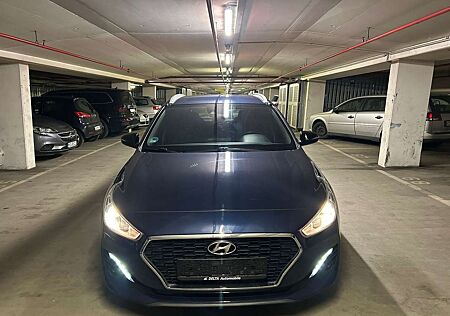Hyundai i30 Kombi 1.6 CRDI Passion