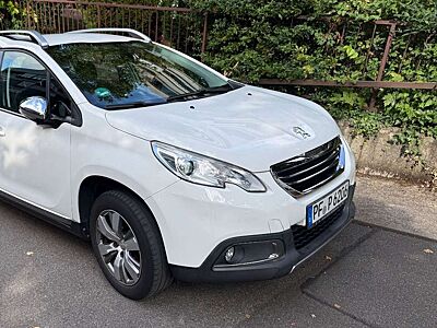 Peugeot 2008 Allure, Automatik, 79.900 KM, Top Zustand