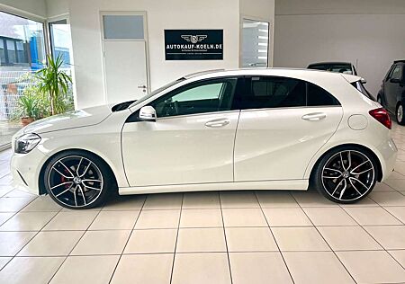 Mercedes-Benz A 180 BlueEfficiency Sportpaket/Navi/Led/Tiefer