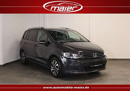 VW Touran Volkswagen 2.0 TDI DSG Active-NAVI-APPS-ACC-VIRTUAL-