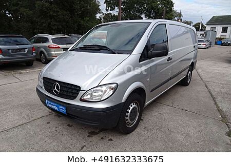 Mercedes-Benz Vito Kasten 111 CDI LKW Extralang 1 Hand TÜV neu