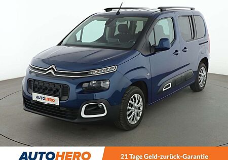 Citroën Berlingo Citroen 1.2 PureTech Shine M *NAVI*HUD*ACC*CAM*SHZ*