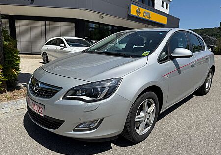 Opel Astra 1.6 Turbo Automatik Edition TOP ZUSTAND