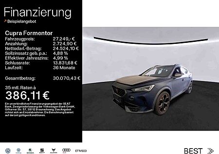 Cupra Formentor 1.4 e-Hybrid VZ*LED*PANO*KAMERA*PDC*SH