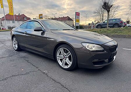 BMW 650 Baureihe 6 Coupe i xDrive
