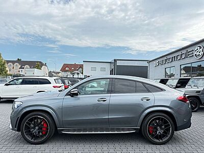 Mercedes-Benz GLE 53 AMG GLE*53*AMG*4Matic+*Coupe*360°HUD*ACC*BURMESTER*
