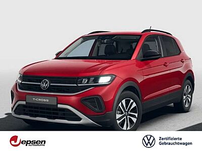 Volkswagen T-Cross Energy  1.0 TSI  DSG AHK+ACC+RearView