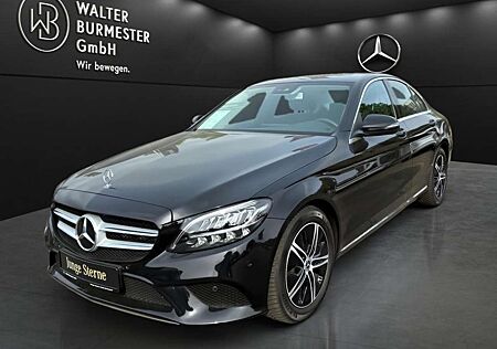 Mercedes-Benz C 180 +KAMERA+MBUX+SDach+Avantgarde+NAVI+AUT+SHZ