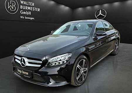 Mercedes-Benz C 180 +KAMERA+MBUX+SDach+Avantgarde+NAVI+AUT+SHZ