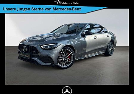 Mercedes-Benz C 43 AMG 4M PREMIUM+DISTRO+NIGHT+PANO+HEAD-UP