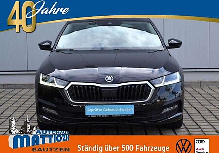 Skoda Octavia 1.5 TSI Ambition AHK/MATRIX/17-ZOLL/NAVI/KESSY/AC