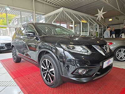 Nissan X-Trail Tekna+NAVI+LEDER+PANO+360°+LED+DAB+