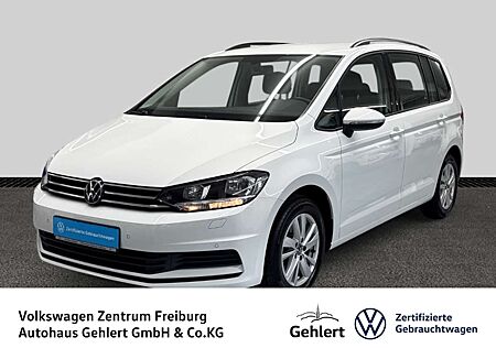 VW Touran Volkswagen Comfortline 2.0 TDI Navi Klima ACC Sitzheizung