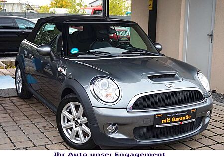 Mini Cooper S Cabrio *Chili~SHZ~PDC~Leder