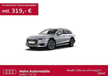 Audi A4 Allroad 40 TDI HUD Pano Virtual Einparkh Stan