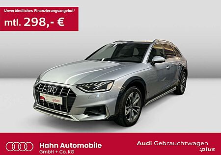 Audi A4 Allroad 40 TDI HUD Pano Virtual Einparkh Stan