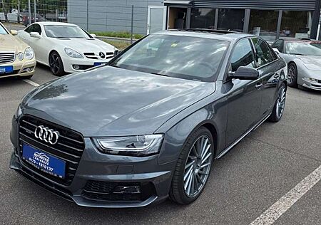Audi A4 2.0 TFSI multitronic S line