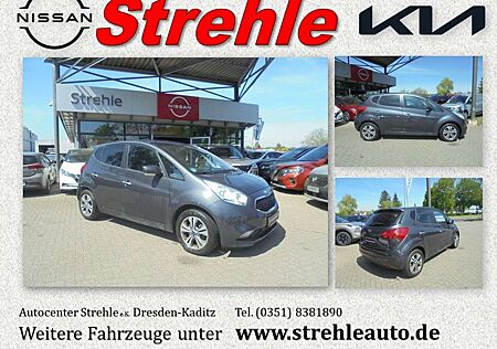 Kia Venga Dream Team Edition 1.6 CVVT Navi Winterpaket
