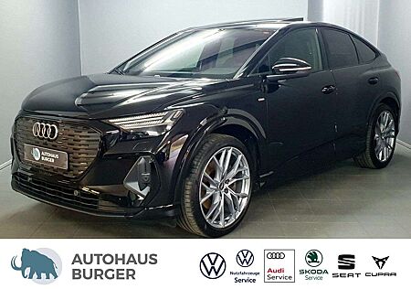 Audi Q4 e-tron Sportback 50 qu. S line/Wärmepumpe/ACC