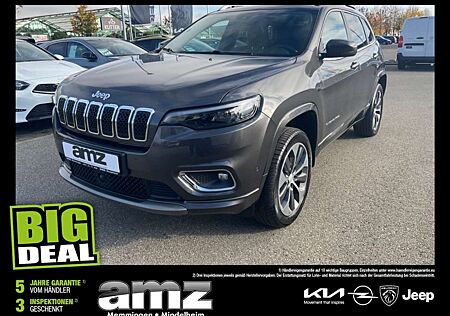 Jeep Cherokee 2.2 MultiJet Overland Anhängerkupplung