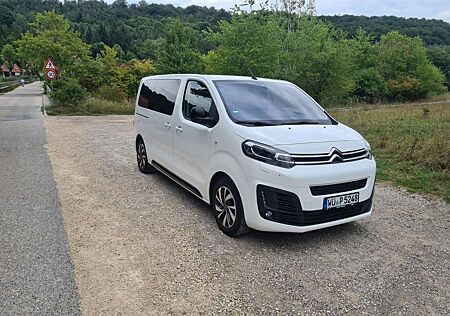 Citroën Jumpy Citroen 2.0 BlueHDi 150 M BlueHDi 150
