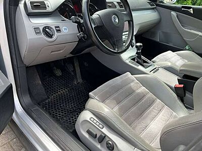 Volkswagen Passat Variant Passat Variant Diesel 2.0 TDI DPF DSG Highline