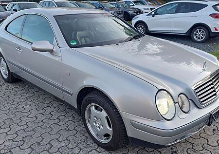 Mercedes-Benz CLK 230 CLK Coupe 230 Kompressor Elegance