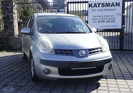 Nissan Note Visia