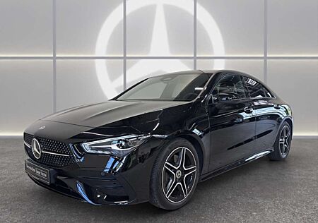 Mercedes-Benz CLA 200 d AMG LINE ADVANCED PLUS NIGHT+RFK+TOTW.