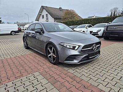 Mercedes-Benz A 200 d AMG Line Automatik, Navi, Rückfahrkamera, LED