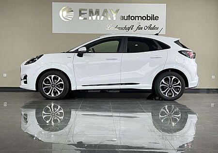 Ford Puma ST-Line //Navi/R.Kamera/