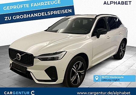 Volvo XC 60 XC60 B4 AHK 360° S-Dach SpoSi Lane
