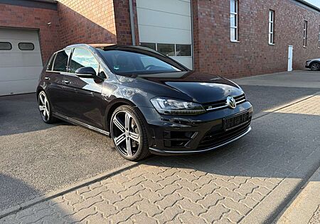 VW Golf R Volkswagen BMT DSG 4Motion 1.Hand