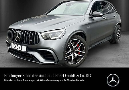 Mercedes-Benz GLC 63 AMG GLC 63 S AMG DISTRO Pano MLED Memo HUD Perf.AGA