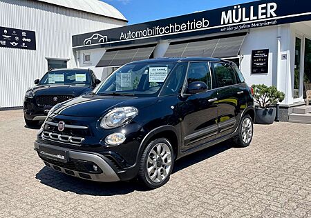 Fiat 500L "Cross"1.4 16V+Rückfahrkamera+ZAHNR.NEU!+1.HAND