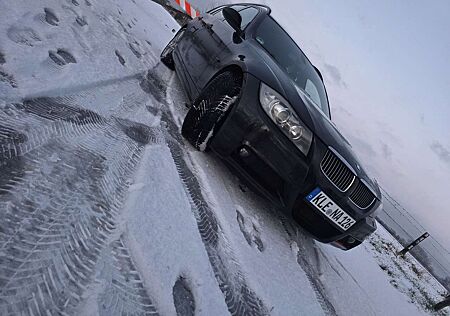 BMW 320d 320 DPF Touring Aut. M packet 2 J. TÜV