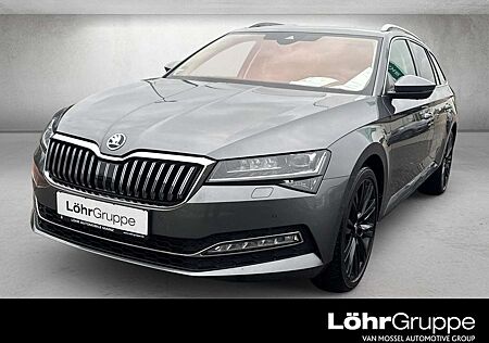 Skoda Superb Combi Style 2,0TDI DSG Navi / Fahrassistenz / W...