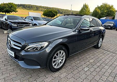 Mercedes-Benz C 220 T BlueTec / d LEDER NAVI PANO LED STHZ
