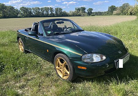 Mazda MX-5 1.6i 16V