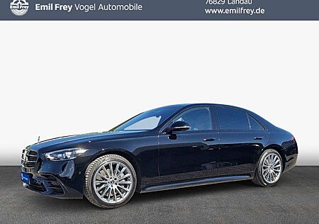 Mercedes-Benz S 580 S-Klasse
