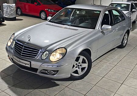 Mercedes-Benz E 200 K NGT Automatik Limousine Xenon Alu 1.Hand