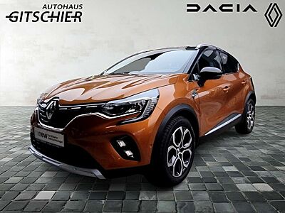 Renault Captur EDITION ONE TCe 155 EDC