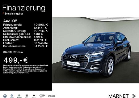 Audi Q5 50 TFSI e quattro*Navi*LED*Alu*PDC*Virtual Co