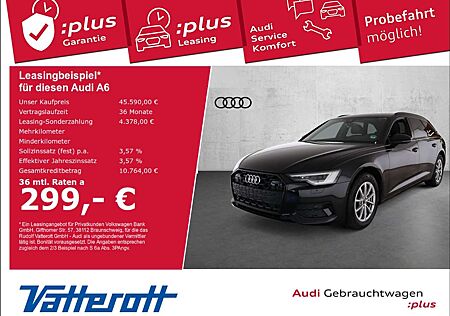 Audi A6 Avant 40 TDI Sport HUD Matrix ACC Navi Leder