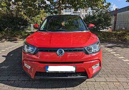 SsangYong Tivoli Diesel e-XDi 160 2WD Aut. Quartz